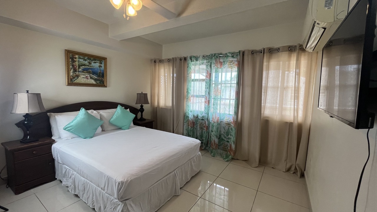 Photo of Bedroom in St. Lawrence Gap