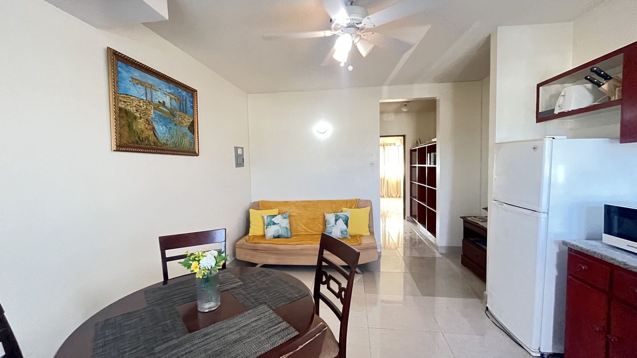 Photo of Livingroom in St. Lawrence Gap