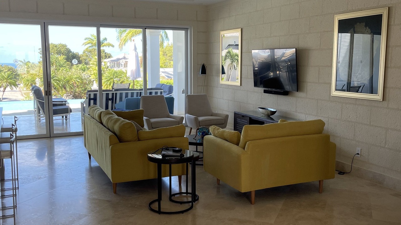 Photo of Livingroom in Porters