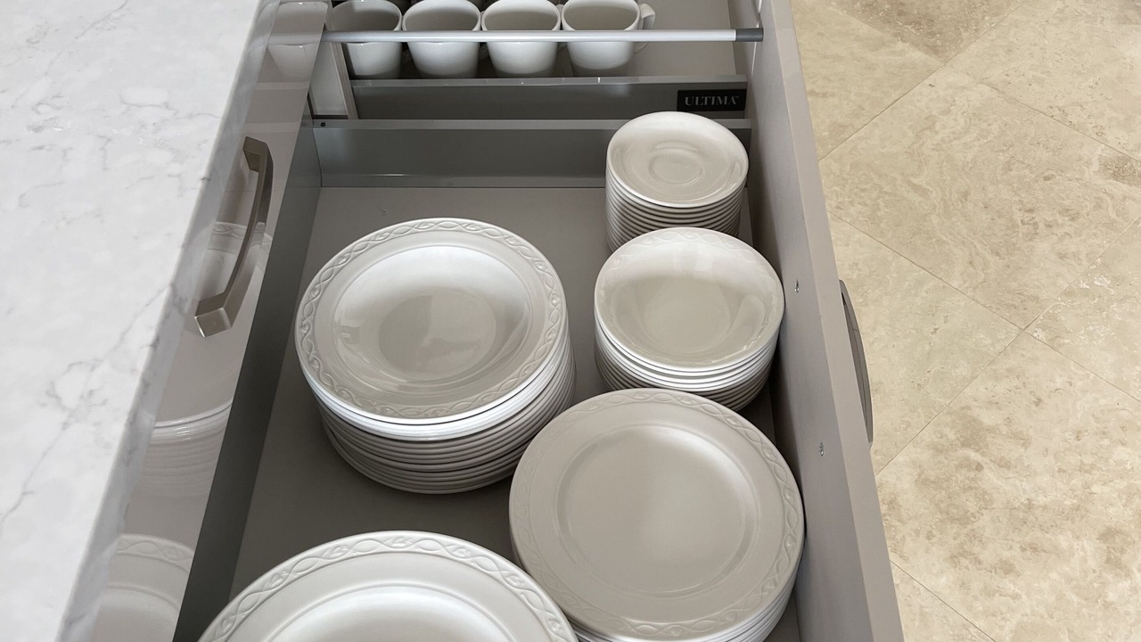 Photo of Kitchen in Porters