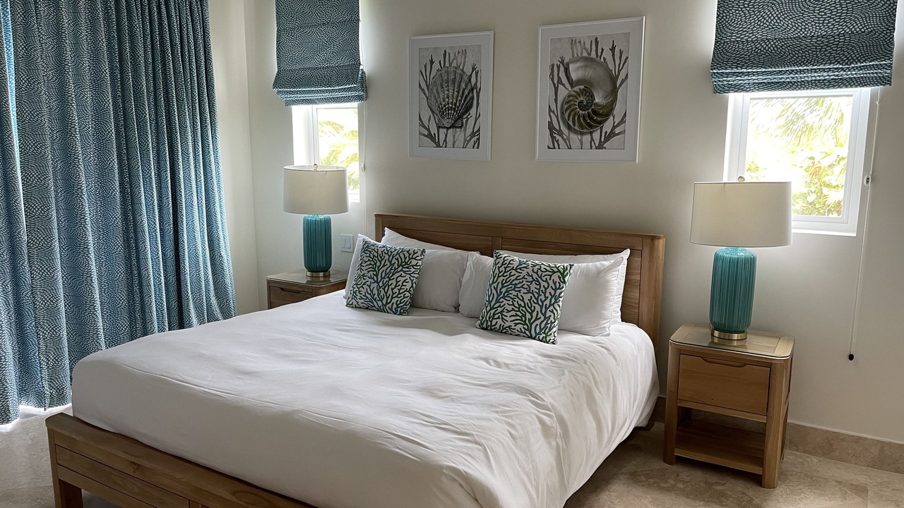 Photo of Bedroom in Porters