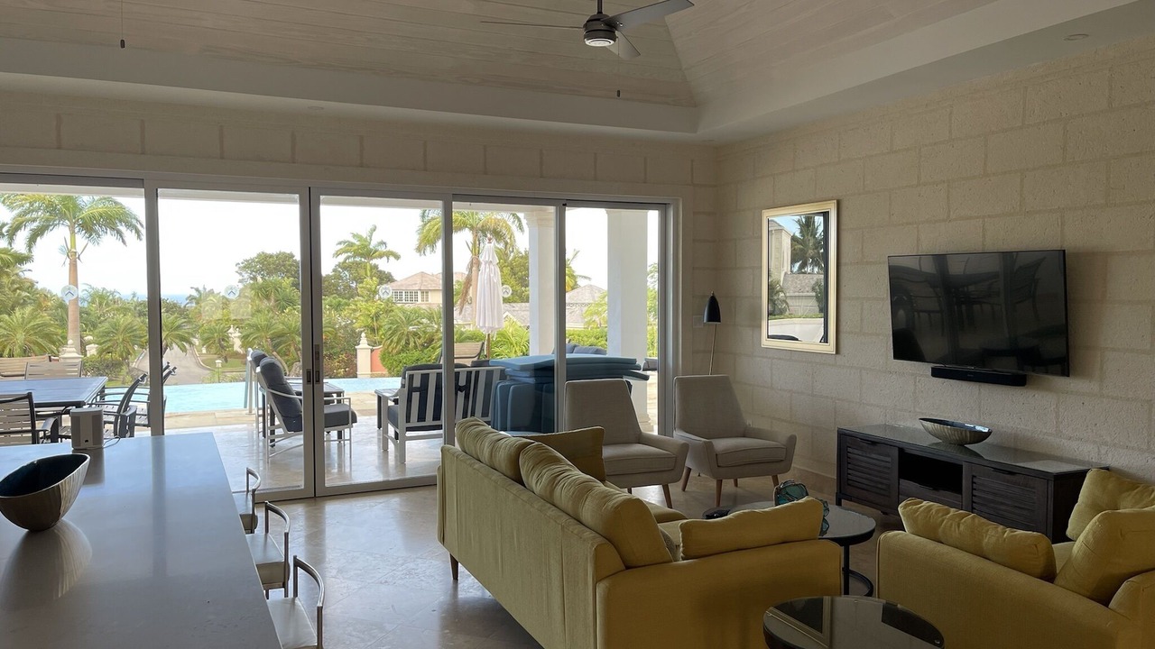 Photo of Livingroom in Porters