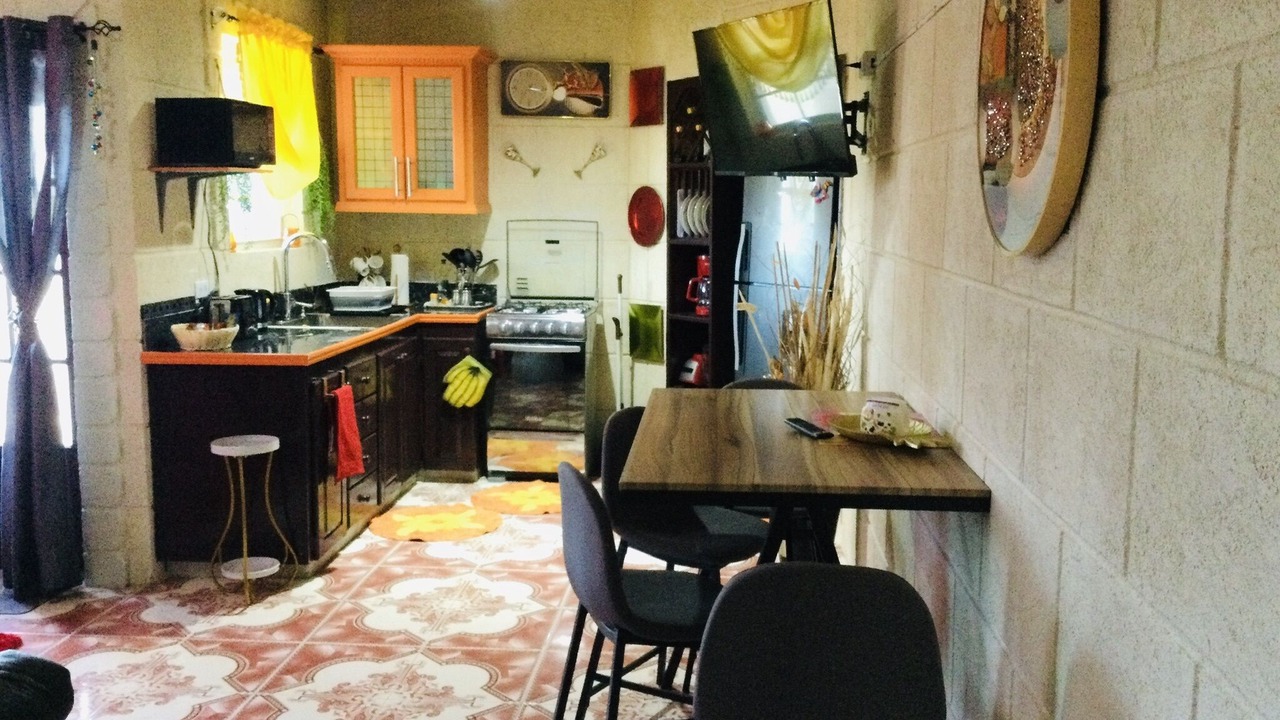 Photo of Kitchen in Ragged Point