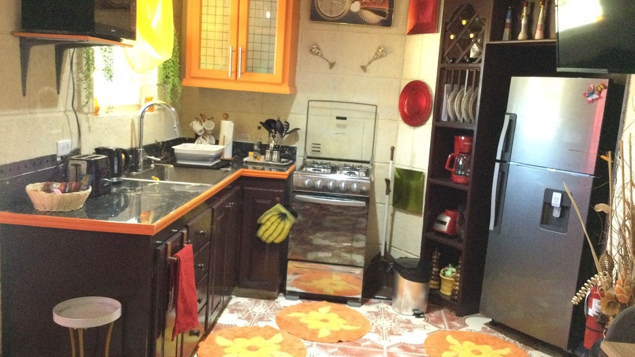 Photo of Kitchen in Ragged Point