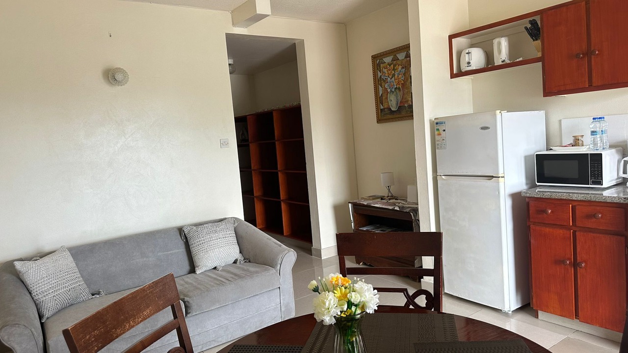 Photo of Livingroom in St. Lawrence Gap
