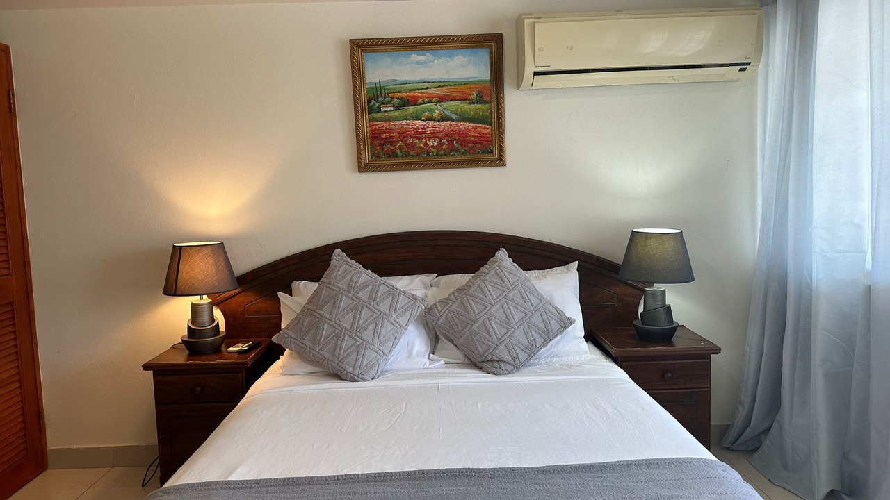 Photo of Bedroom in St. Lawrence Gap