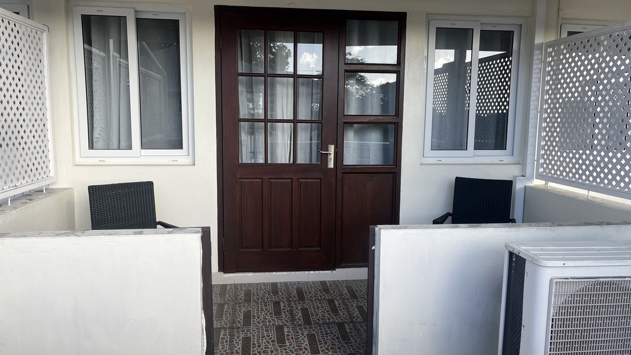 Photo of Patio Balcony in St. Lawrence Gap