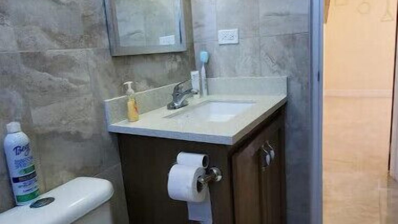 Photo of Bathroom in Enterprise