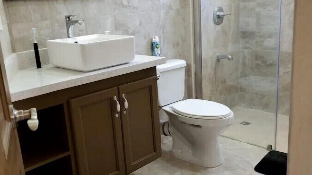 Photo of Bathroom in Enterprise