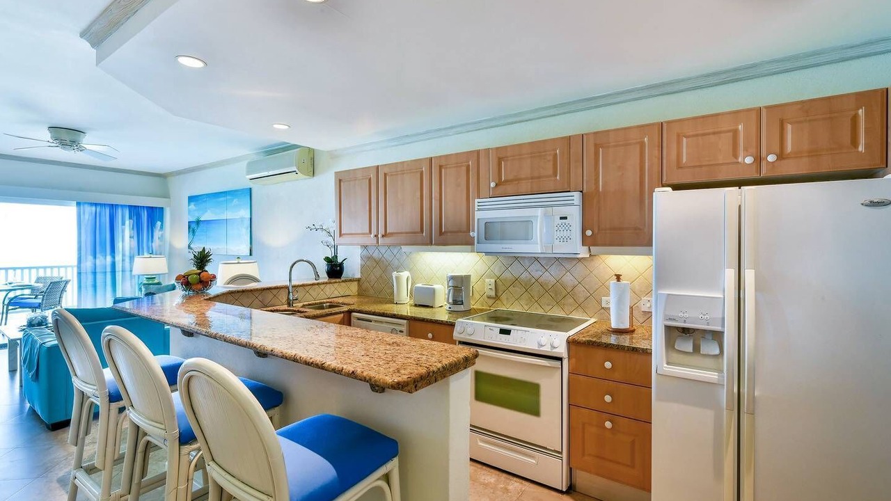 Photo of Kitchen in Oistins