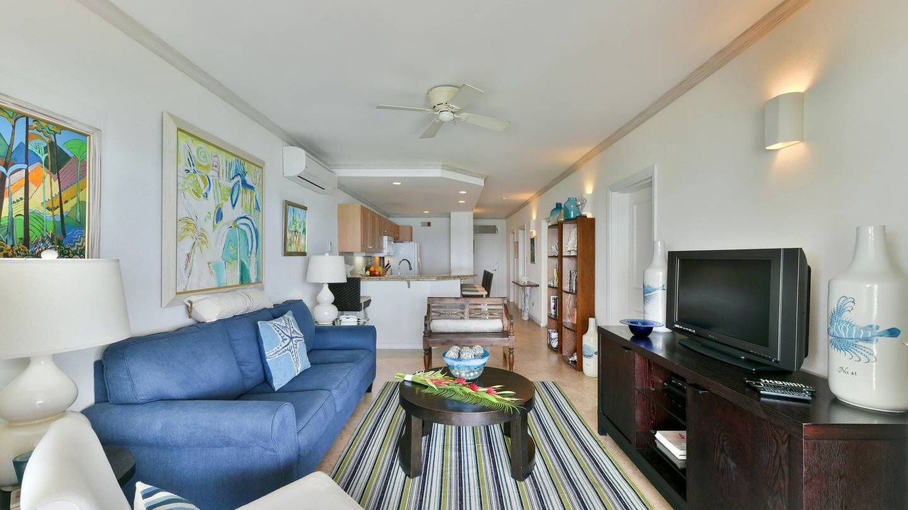 Photo of Livingroom in Oistins