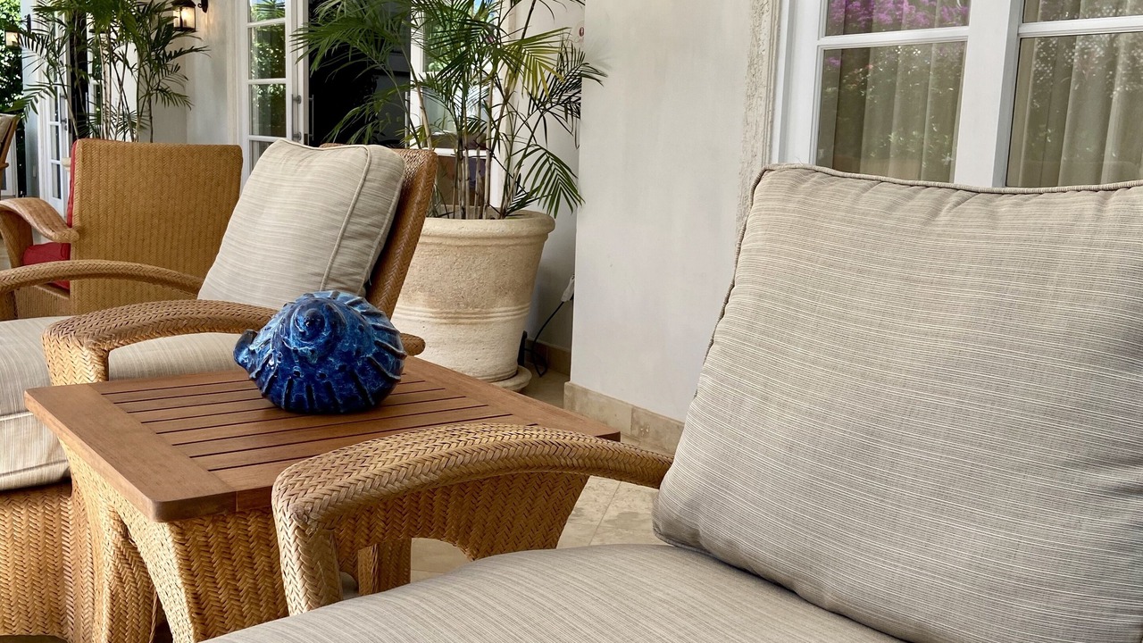 Photo of Patio Balcony in Mullins