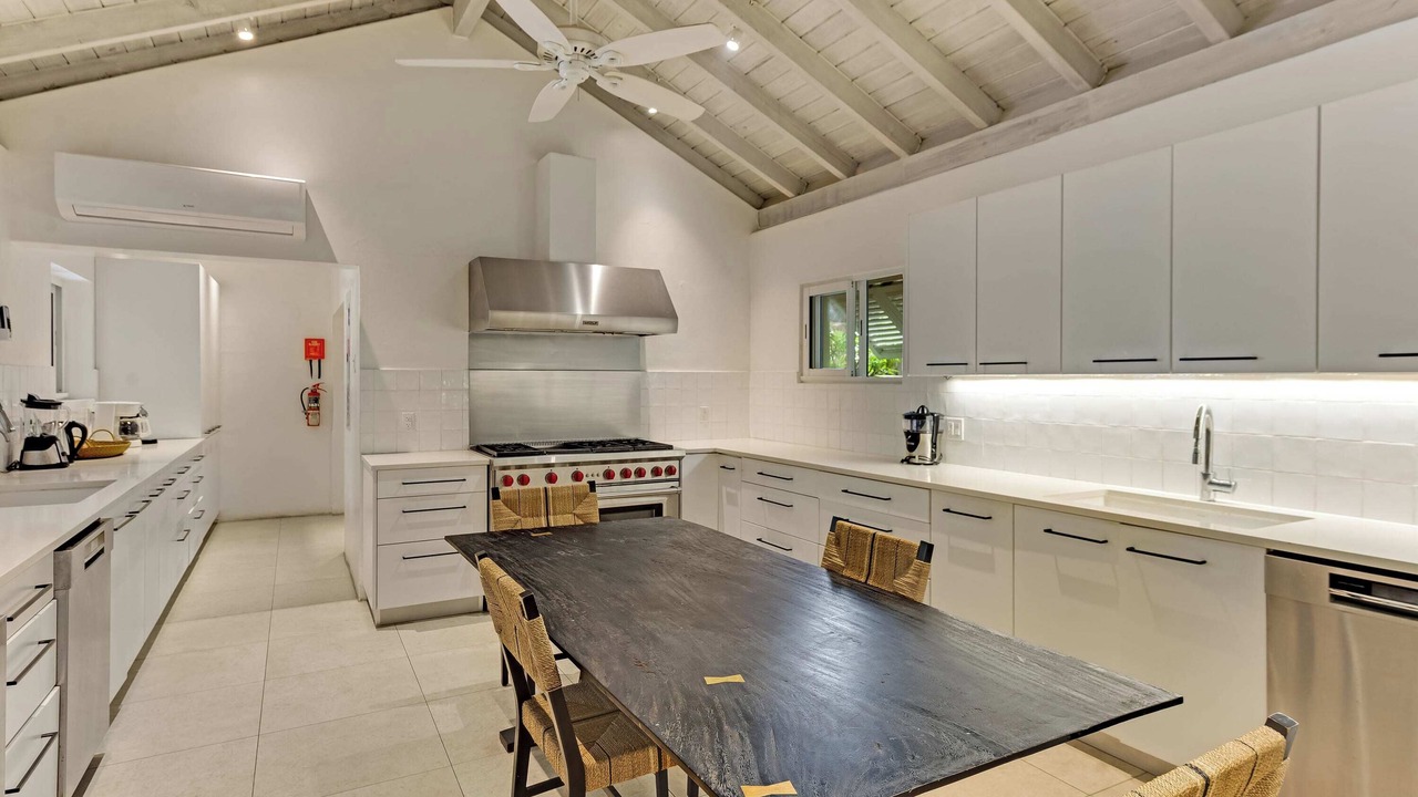 Photo of Kitchen in Sandy Lane