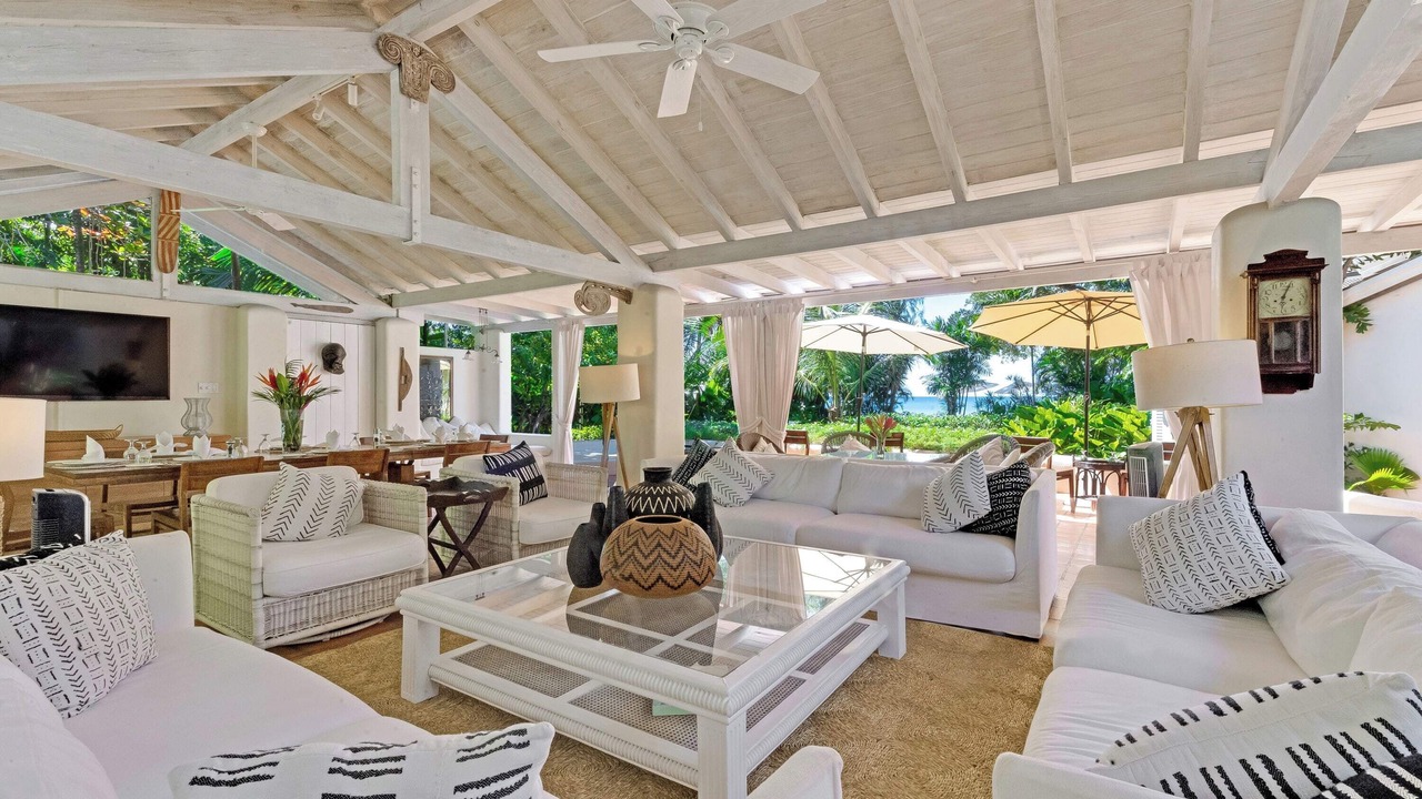 Photo of Livingroom in Sandy Lane