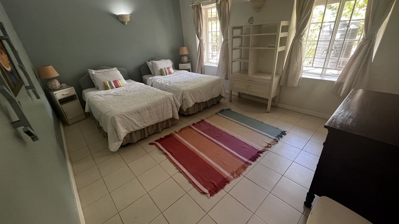 Photo of Bedroom in Garrison Historic Area