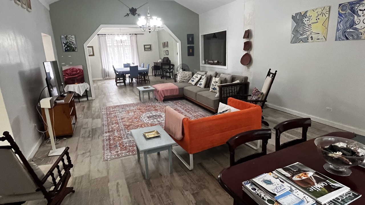 Photo of Livingroom in Garrison Historic Area