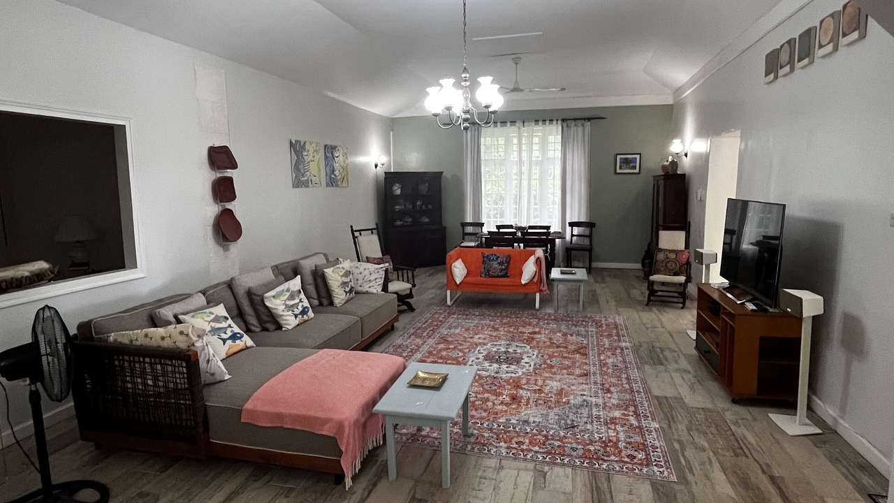 Photo of Livingroom in Garrison Historic Area