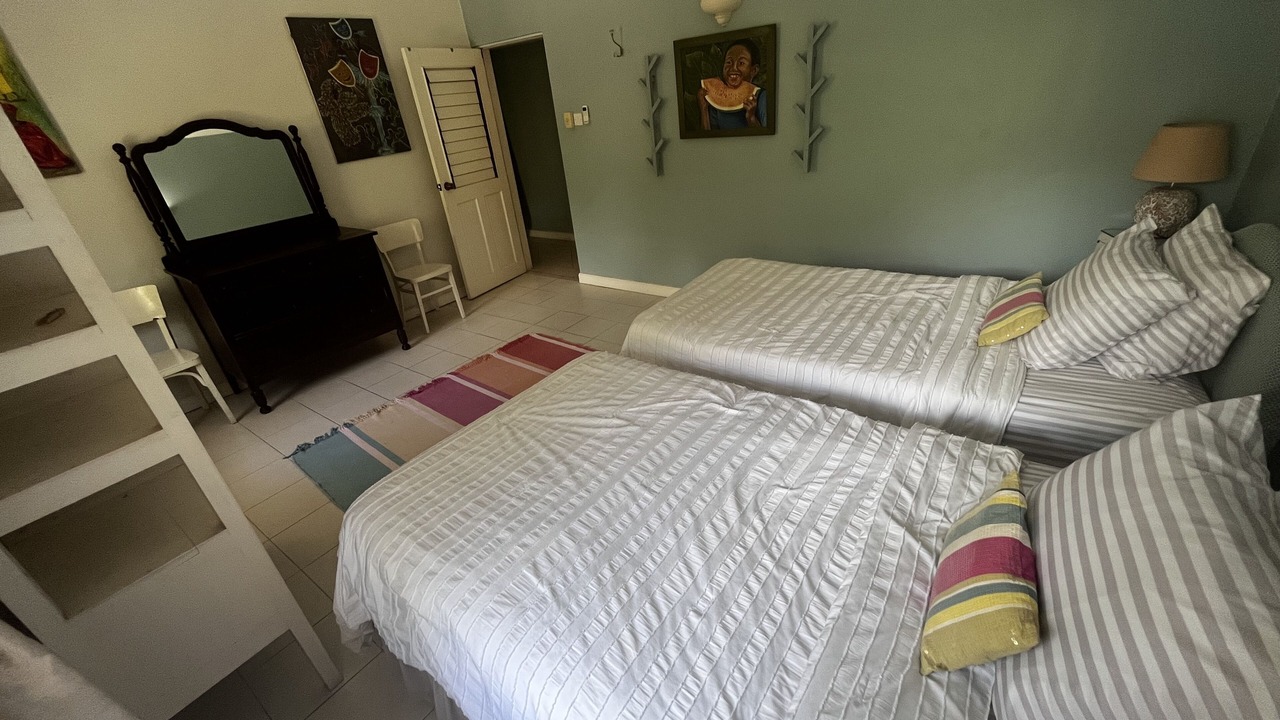 Photo of Bedroom in Garrison Historic Area