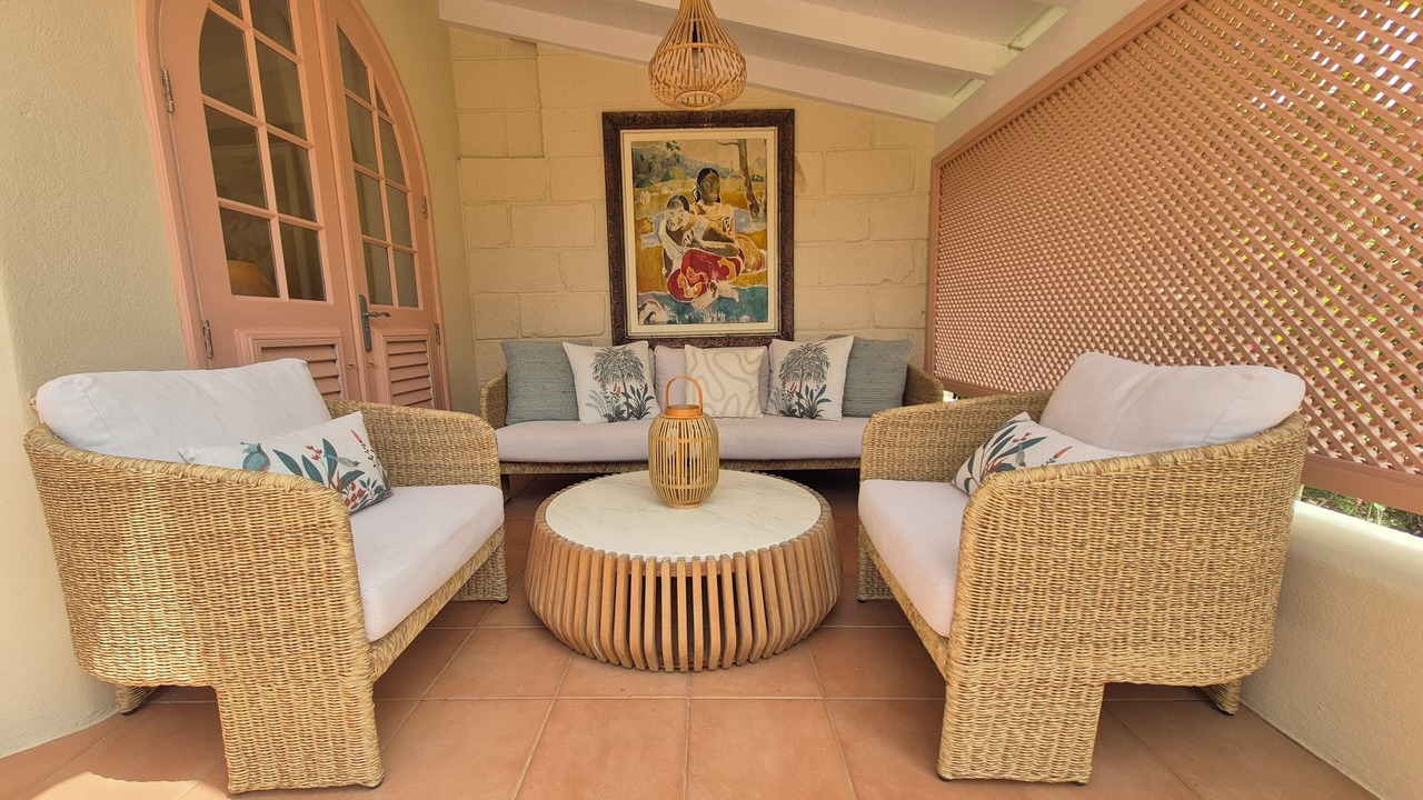 Photo of Patio Balcony in Mount Standfast