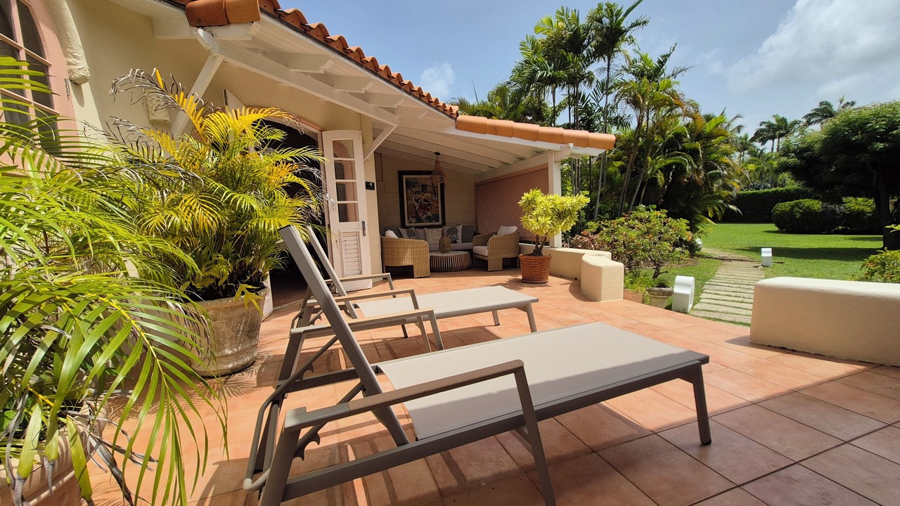 Photo of Patio Balcony in Mount Standfast