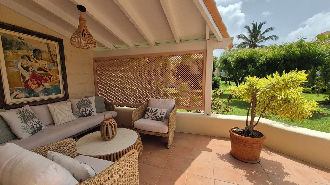 Photo of Patio Balcony in Mount Standfast