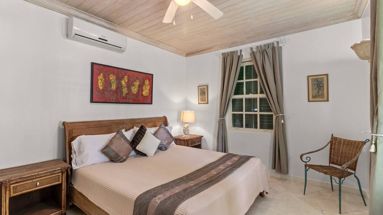 Photo of Bedroom in Mullins