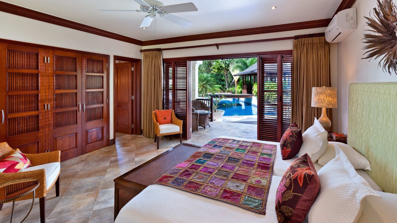Photo of Bedroom in Halcyon Heights
