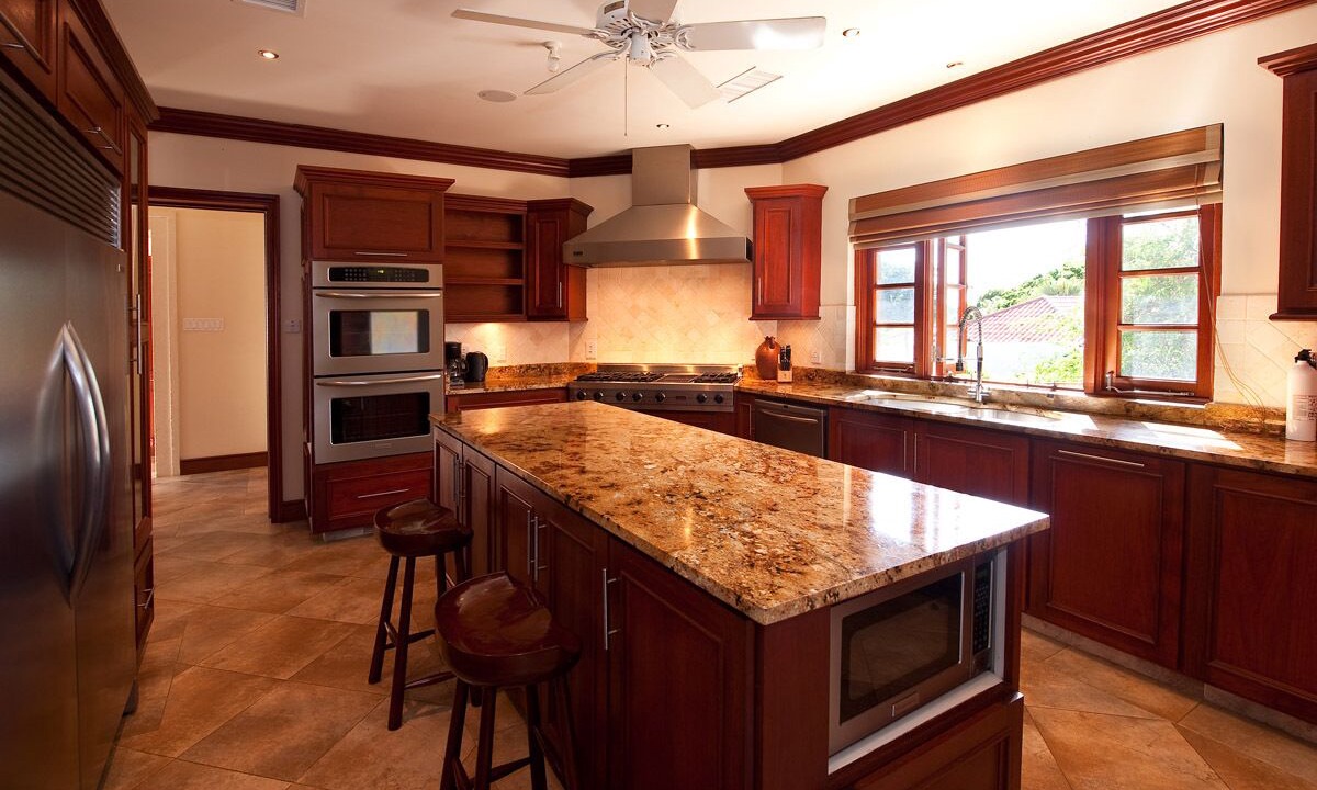 Photo of Kitchen in Halcyon Heights