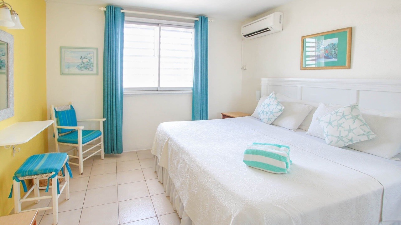Photo of Bedroom in Worthing