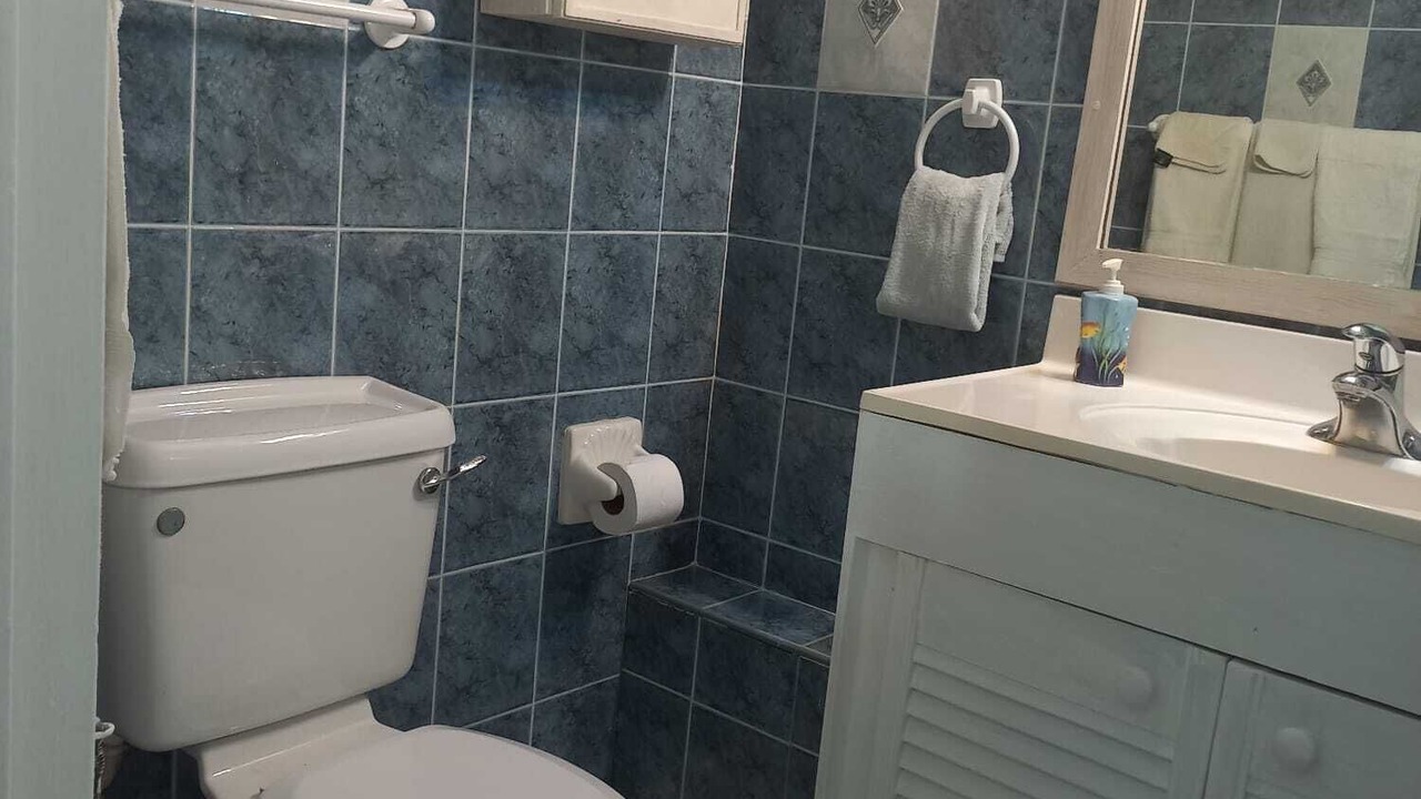 Photo of Bathroom in Halcyon Heights
