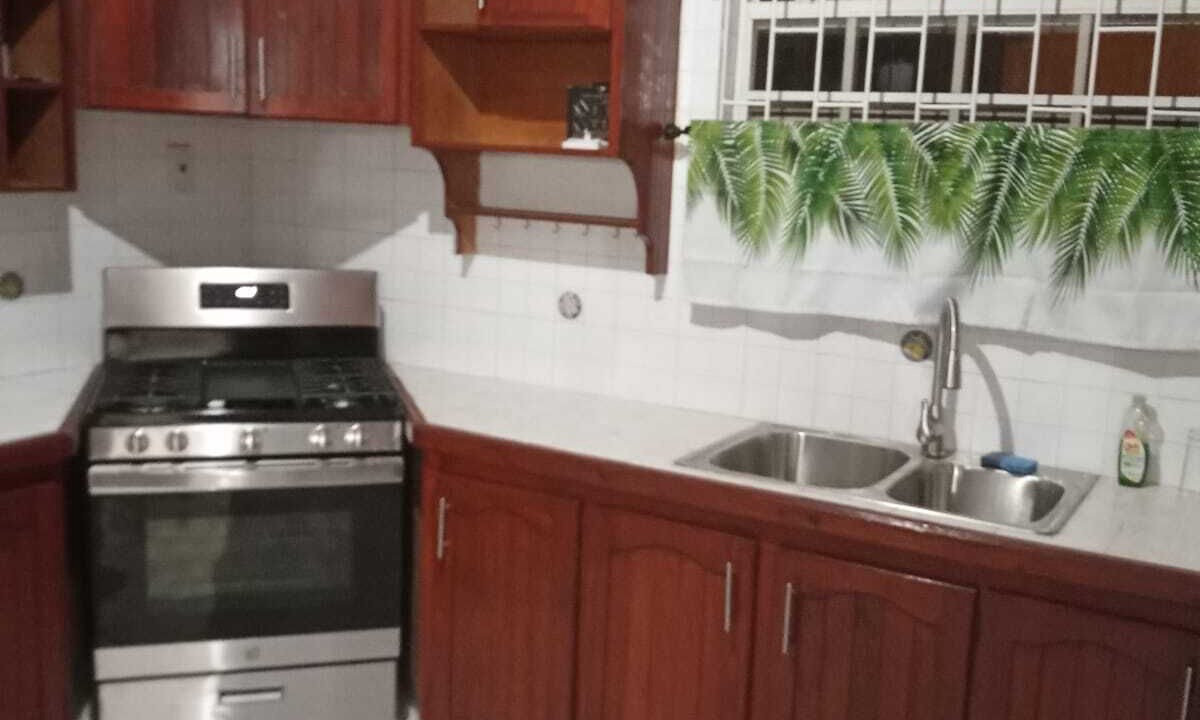 Photo of Kitchen in Bridgetown