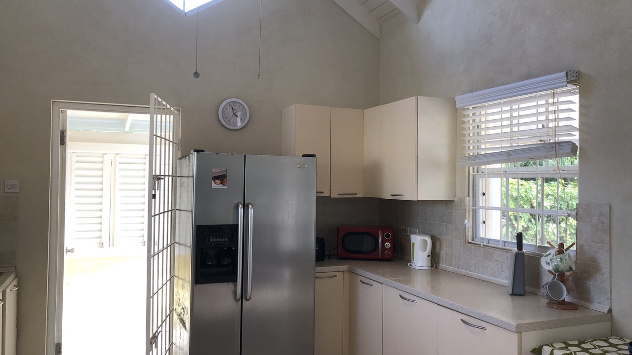 Photo of Kitchen in Apple Hall