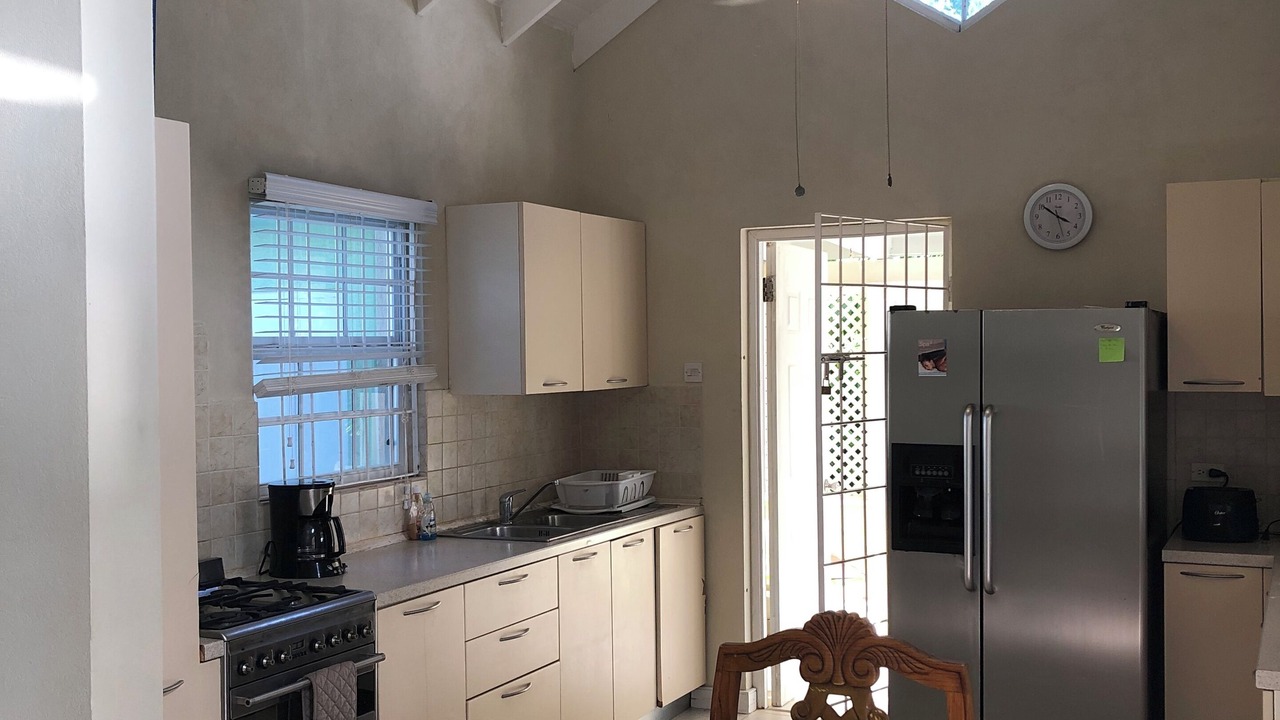 Photo of Kitchen in Apple Hall
