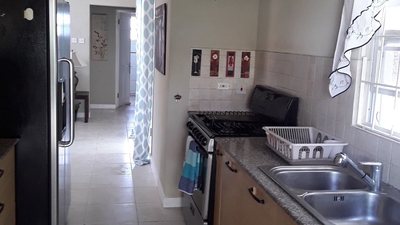 Photo of Kitchen in Apple Hall