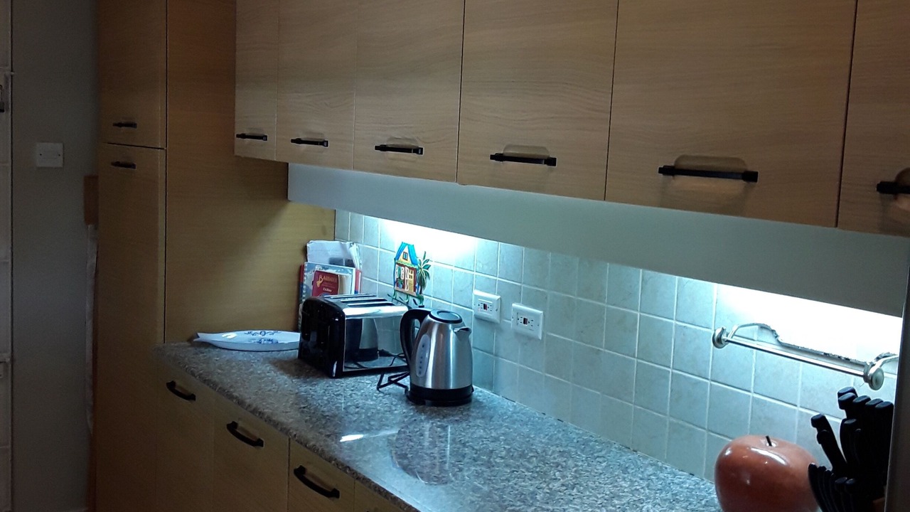 Photo of Kitchen in Apple Hall
