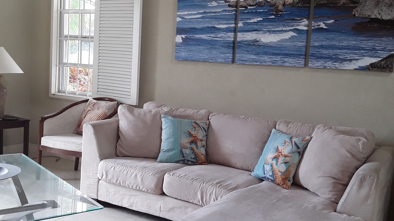 Photo of Livingroom in Apple Hall