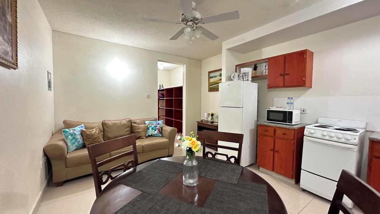 Photo of Livingroom in St. Lawrence Gap