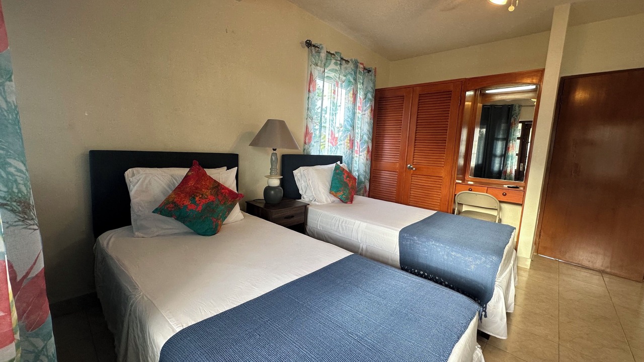 Photo of Bedroom in St. Lawrence Gap