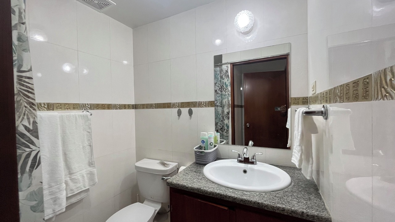Photo of Bathroom in St. Lawrence Gap