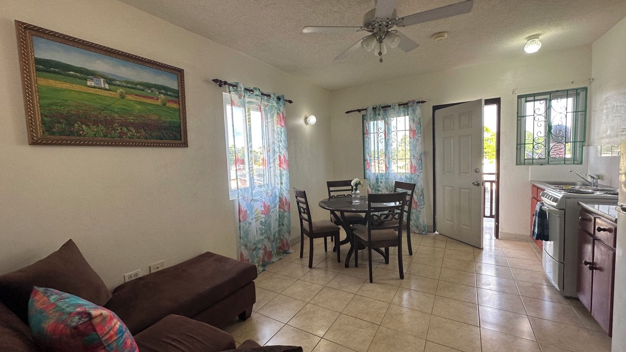 Photo of Livingroom in St. Lawrence Gap