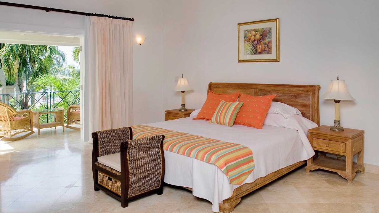 Photo of Bedroom in Schooner Bay
