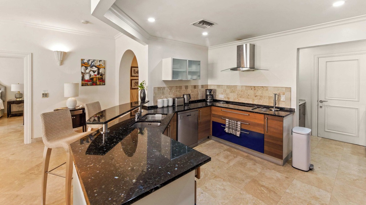 Photo of Kitchen in Schooner Bay