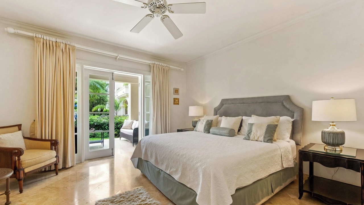Photo of Bedroom in Schooner Bay