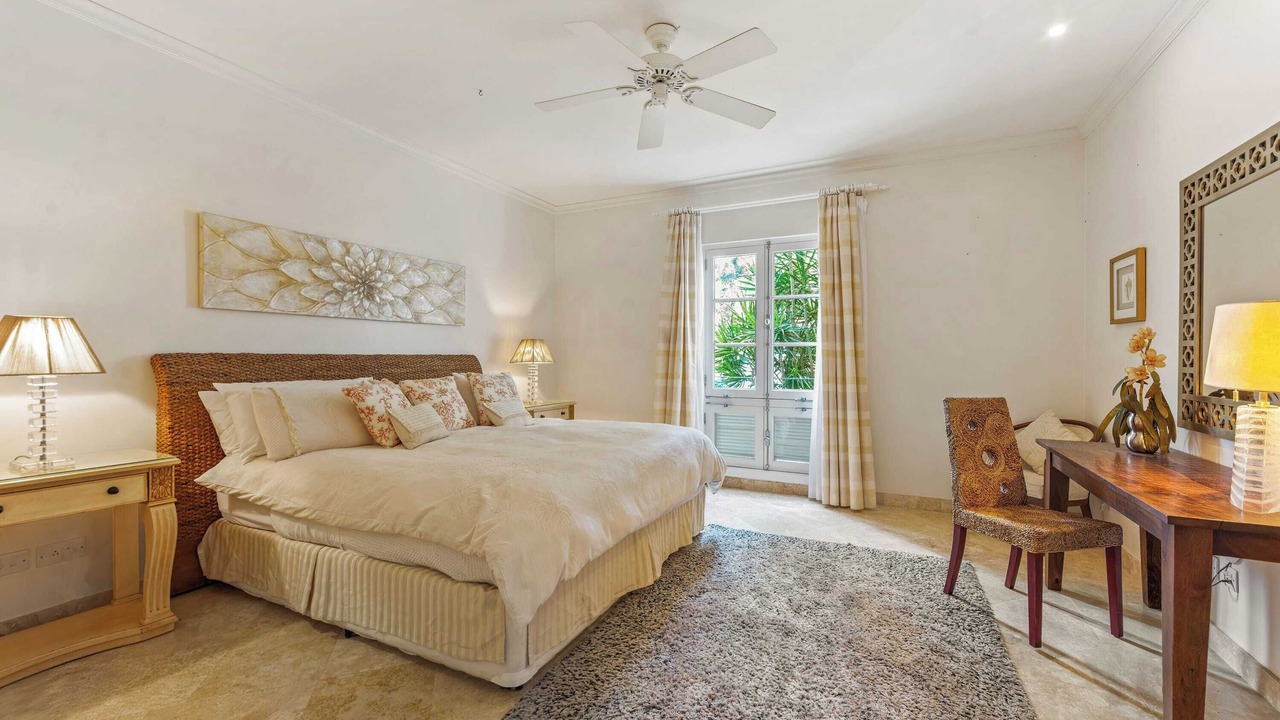 Photo of Bedroom in Schooner Bay