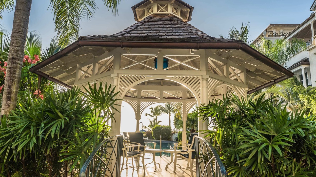 Photo of Patio Balcony in Schooner Bay