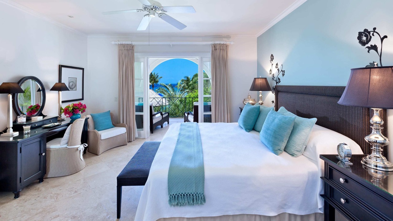 Photo of Bedroom in Schooner Bay