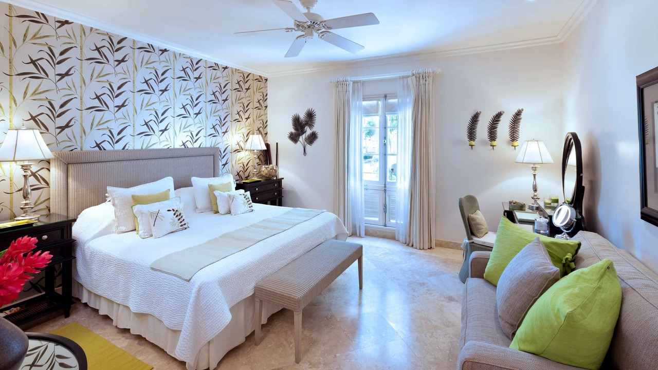 Photo of Bedroom in Schooner Bay