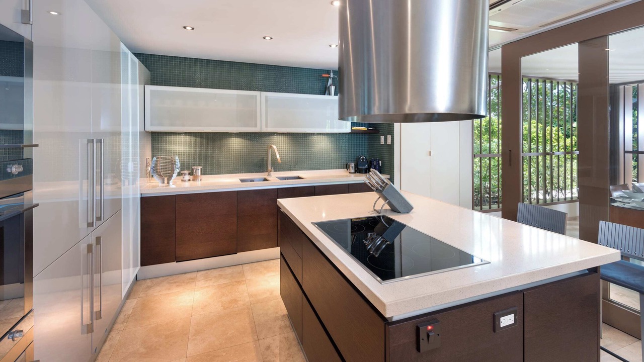 Photo of Kitchen in Gibbs Bay