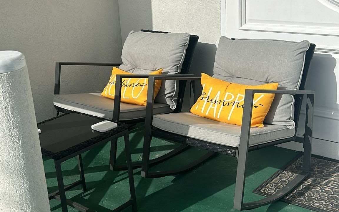 Photo of Patio Balcony in Oistins