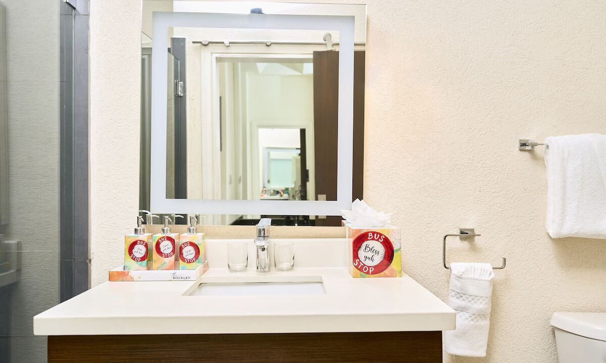 Photo of Bathroom in Blue Waters